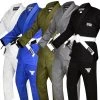 FISTRAGE JIU JITSU GI With Free BELT 2 FISTRAGE JIU JITSU GI With Free BELT