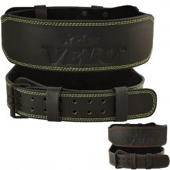 Velo Sport VELO™ WEIGHT LIFTING BELT 6IN. Belts