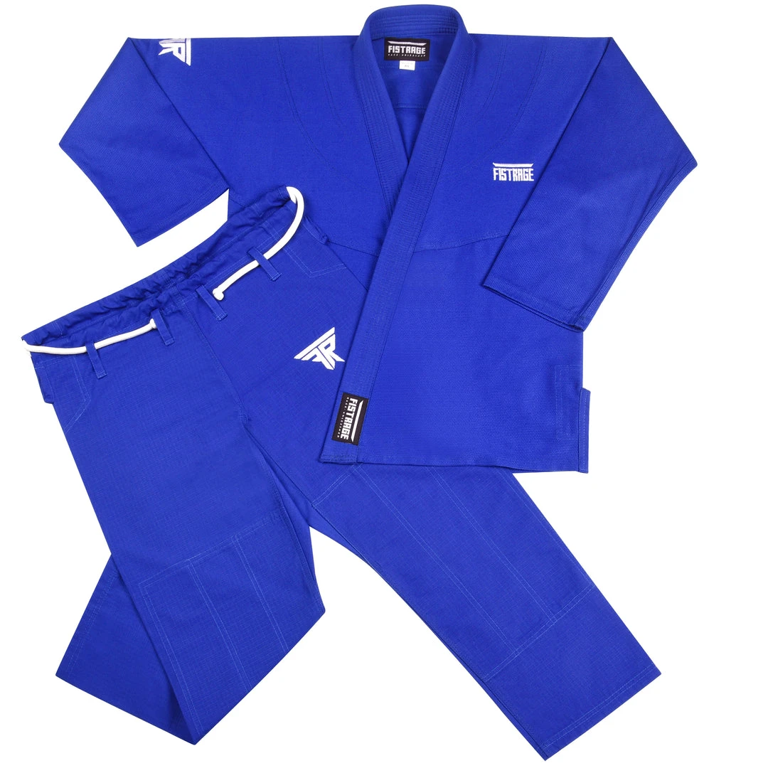 FISTRAGE JIU JITSU GI With Free BELT 17 FISTRAGE JIU JITSU GI With Free BELT