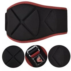 Velo Sport VELO™ POLYFOAM WEIGHTLIFTING BELT