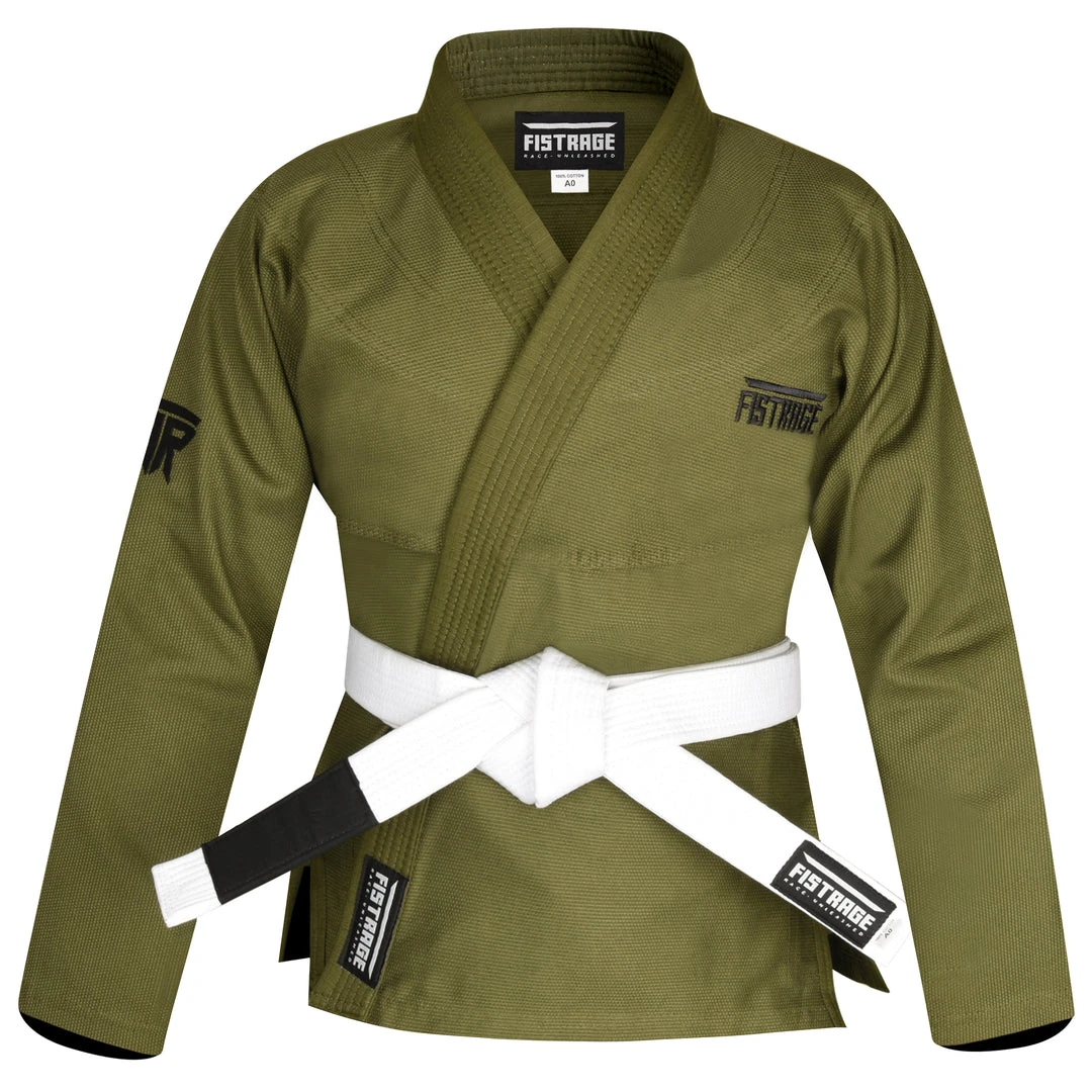 FISTRAGE JIU JITSU GI With Free BELT 12 FISTRAGE JIU JITSU GI With Free BELT