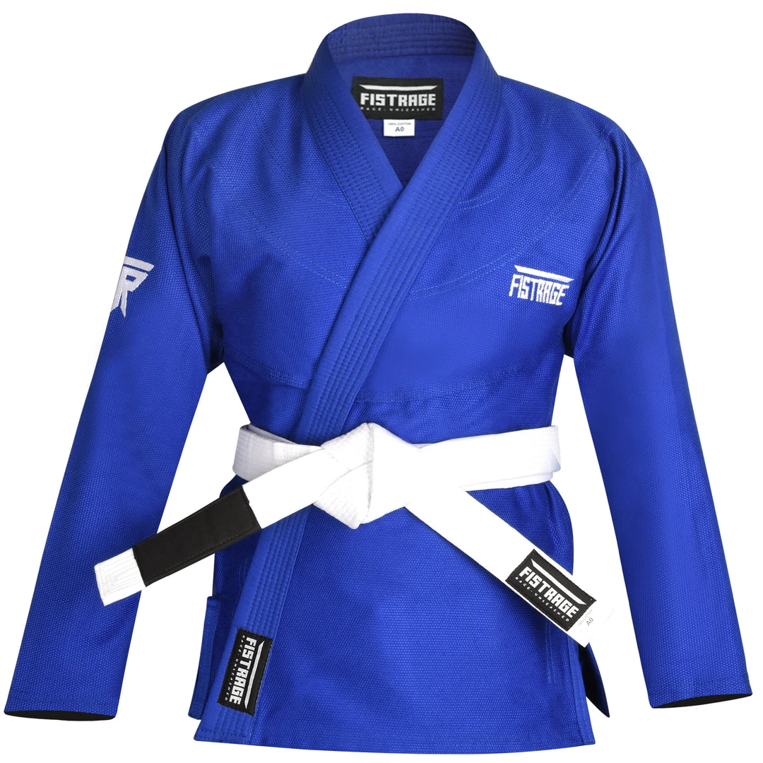 FISTRAGE JIU JITSU GI With Free BELT 18 FISTRAGE JIU JITSU GI With Free BELT