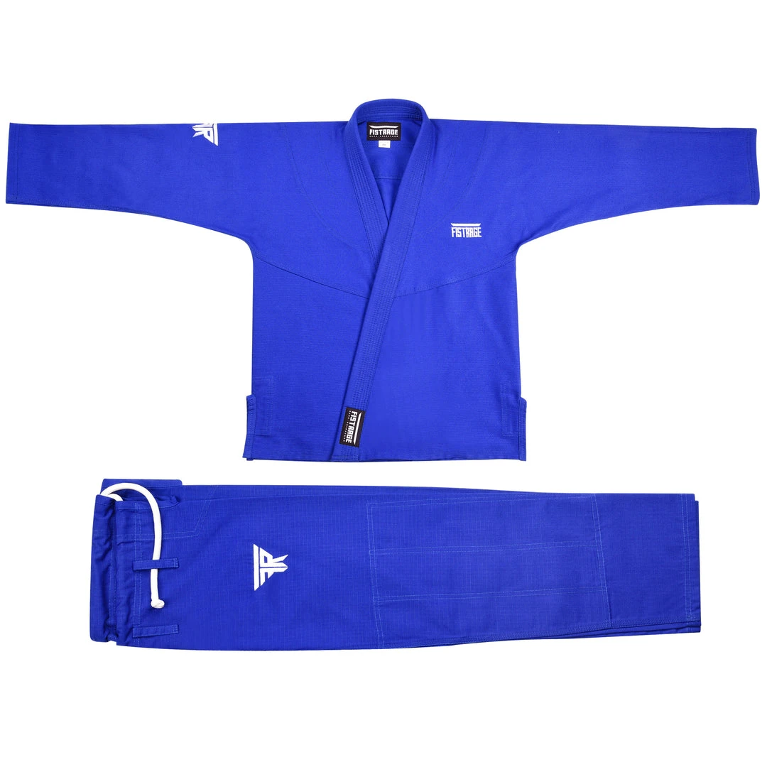 FISTRAGE JIU JITSU GI With Free BELT 19 FISTRAGE JIU JITSU GI With Free BELT