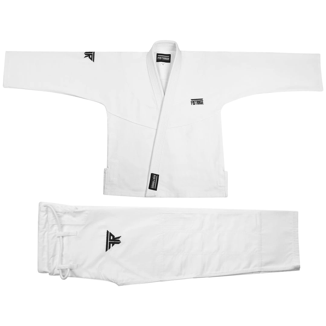 FISTRAGE JIU JITSU GI With Free BELT 31 FISTRAGE JIU JITSU GI With Free BELT