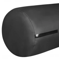 Boxing All FISTRAGE Heavy Punch Bag 5ft Black Matt Microfiber Leather (Filled & Unfilled)