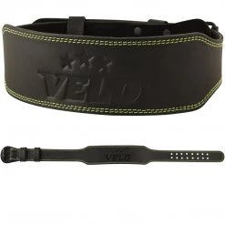 Velo Sport VELO™ WEIGHT LIFTING BELT 4IN. Belts