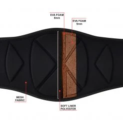 Velo Sport VELO™ POLYFOAM WEIGHTLIFTING BELT