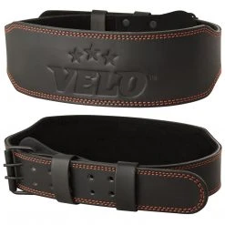 Velo Sport VELO™ WEIGHT LIFTING BELT 4IN. Belts