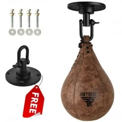 FISTRAGE SPEED BAG VINTAGE Boxing All