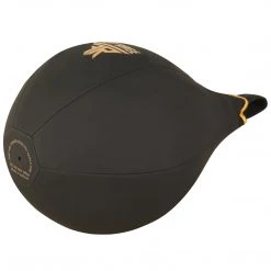 FISTRAGE SPEED BAG MATT BLACK/GOLD