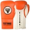 FISTRAGE Competition Professional Lace Up Boxing Gloves