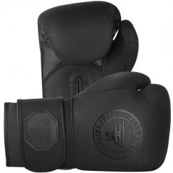 FISTRAGE Boxing Gloves Cowhide Leather Embossed Sparring For Men & Women Boxing All