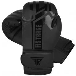 Fistrage USA FISTRAGE MATT BOXING GLOVES