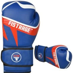 Fistrage USA Boxing All FISTRAGE BOXING GLOVES LEATHER SPARRING TRAINING MMA, MUAY THAI GLOVES