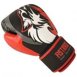 FISTRAGE DEMOLISH BOXING GLOVES LEATHER