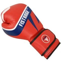 Fistrage USA Boxing All FISTRAGE BOXING GLOVES LEATHER SPARRING TRAINING MMA, MUAY THAI GLOVES