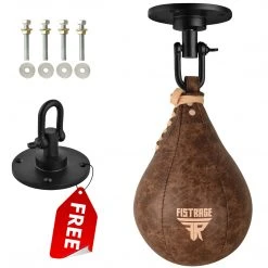 FISTRAGE SPEED BAG VINTAGE Boxing All