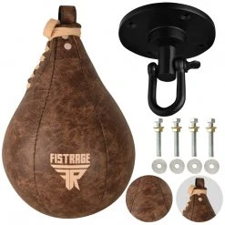 FISTRAGE SPEED BAG VINTAGE Boxing All