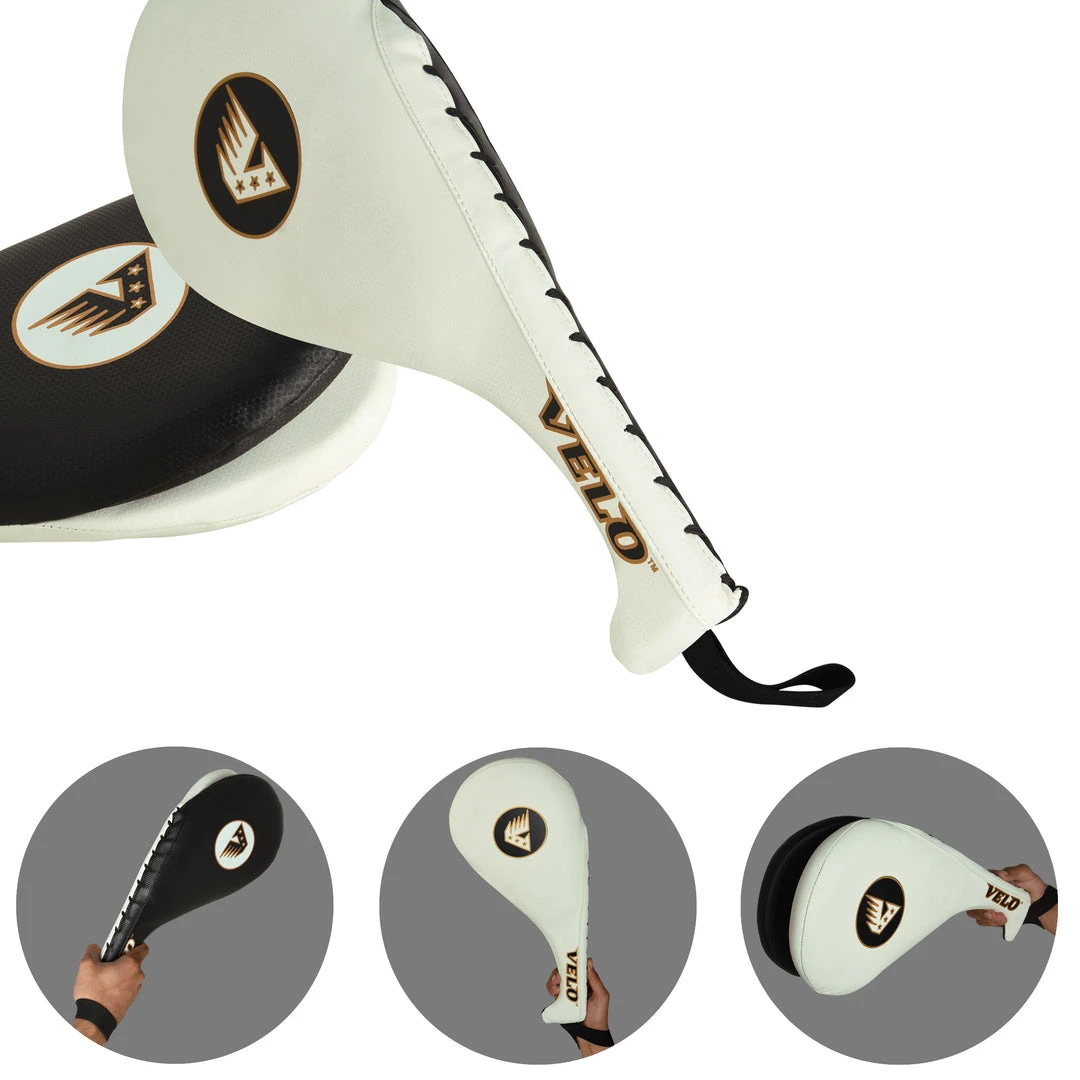 Velo Sport VELO™ TAEKWONDO KICK PAD Martial Arts 9 Velo Sport VELO™ TAEKWONDO KICK PAD Martial Arts