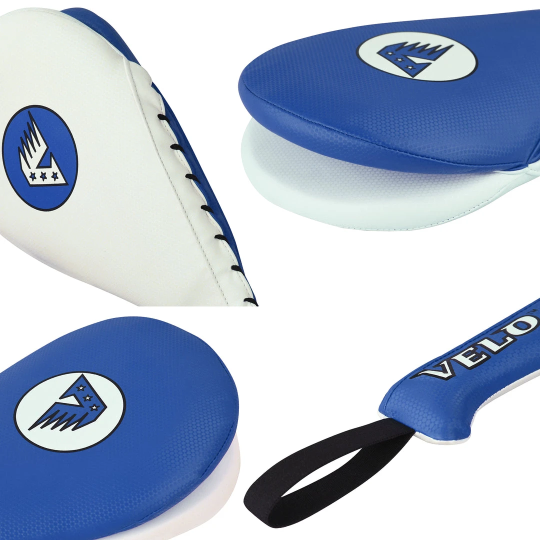 Velo Sport VELO™ TAEKWONDO KICK PAD Martial Arts 14 Velo Sport VELO™ TAEKWONDO KICK PAD Martial Arts