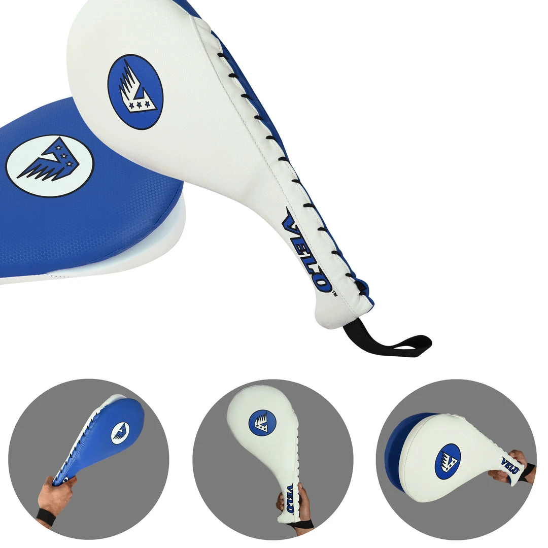 Velo Sport VELO™ TAEKWONDO KICK PAD Martial Arts 16 Velo Sport VELO™ TAEKWONDO KICK PAD Martial Arts