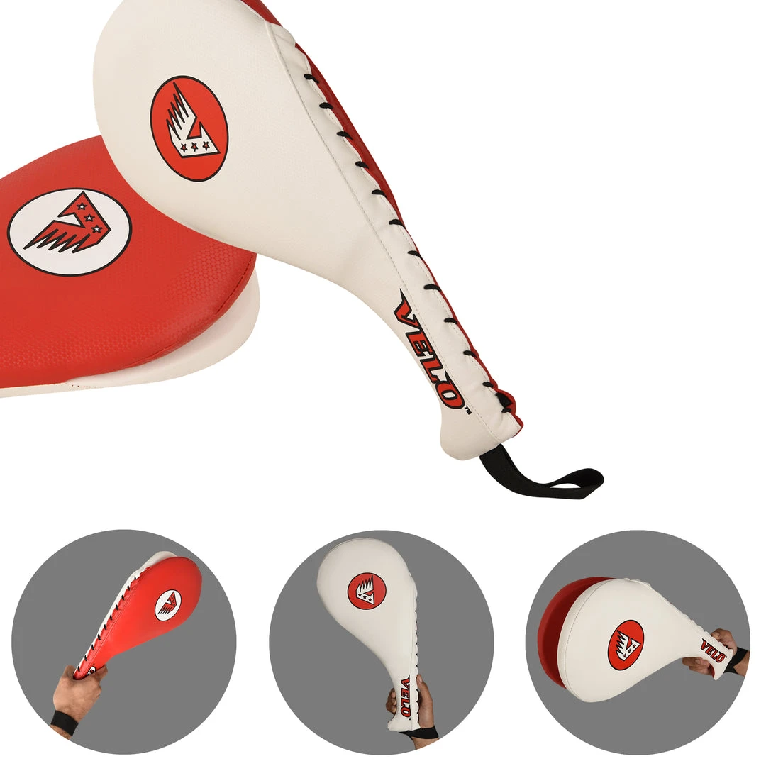 Velo Sport VELO™ TAEKWONDO KICK PAD Martial Arts 23 Velo Sport VELO™ TAEKWONDO KICK PAD Martial Arts