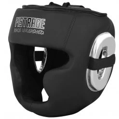 FISTRAGE HEAD GUARD With CHEEK PROTECTOR Boxing All