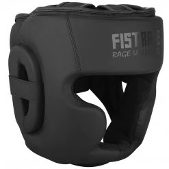 FISTRAGE HEAD GUARDS CLOSE FACE MATT Boxing All