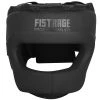 FISTRAGE MICROFIBER FULL FACE NOSE PROTECTION GUARD SPARRING HEADGEAR