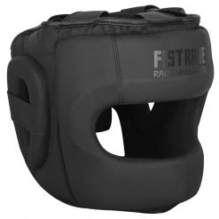 FISTRAGE MICROFIBER FULL FACE NOSE PROTECTION GUARD SPARRING HEADGEAR