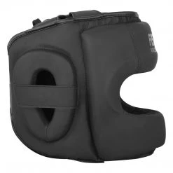 FISTRAGE MICROFIBER FULL FACE NOSE PROTECTION GUARD SPARRING HEADGEAR