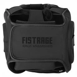 FISTRAGE MICROFIBER FULL FACE NOSE PROTECTION GUARD SPARRING HEADGEAR
