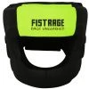 Boxing All FISTRAGE Microfiber Leather Head Guard Full Face With Nose Protection