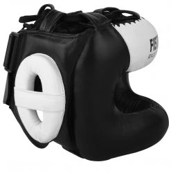 FISTRAGE Full Face Nose Protection Guard Sparring Headgear