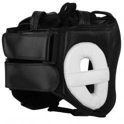 FISTRAGE Full Face Nose Protection Guard Sparring Headgear