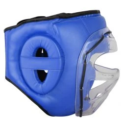 FISTRAGE FULL FACE NOSE PROTECTION GUARD SPARRING HEADGEAR