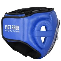 FISTRAGE FULL FACE NOSE PROTECTION GUARD SPARRING HEADGEAR