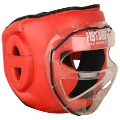 FISTRAGE FULL FACE NOSE PROTECTION GUARD SPARRING HEADGEAR