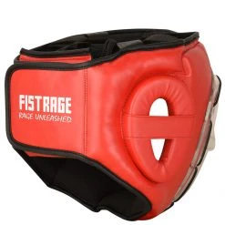 FISTRAGE FULL FACE NOSE PROTECTION GUARD SPARRING HEADGEAR