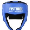 FISTRAGE HEAD GUARDS AIBA GENIUN LEATHER Boxing All