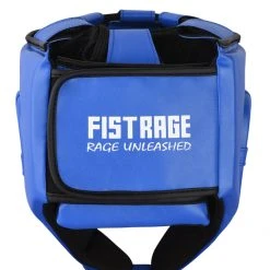 FISTRAGE HEAD GUARDS AIBA GENIUN LEATHER Boxing All