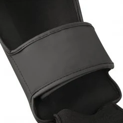 FISTRAGE SHIN GUARD MATT BLACK Boxing All