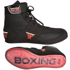 FISTRAGE LOW TOP BOXING SHOES Boxing All