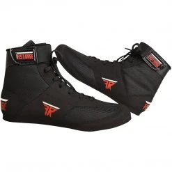 FISTRAGE LOW TOP BOXING SHOES Boxing All