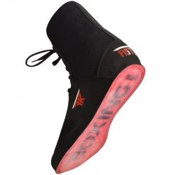 FISTRAGE HIGH TOP BOXING SHOES Boxing All