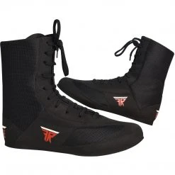 FISTRAGE HIGH TOP BOXING SHOES Boxing All