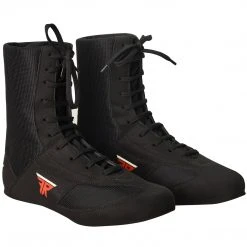 FISTRAGE HIGH TOP BOXING SHOES Boxing All
