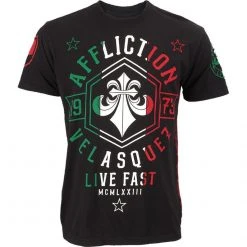 Affliction Cain Velasquez Command Apparel