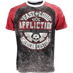 Affliction AC Volume Apparel