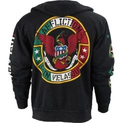 Affliction Cain Velasquez UFC 180 Heritage Hoodie